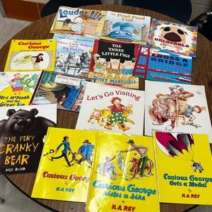 Children’s Read Alouds